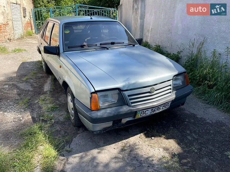 Opel Ascona 1987 VIN W0L000084H6047367 фото оголошення 16 з 46