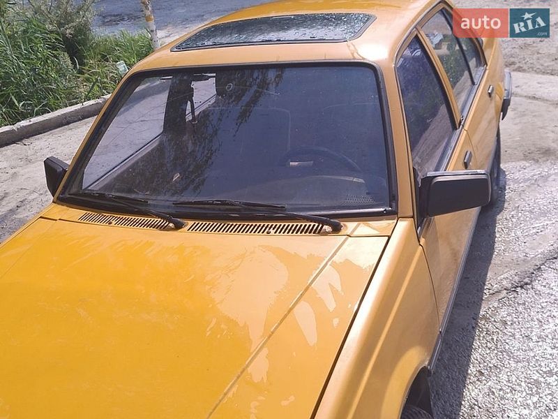 Седан Opel Ascona 1986 в Добротворе фото 17 Седан Opel Ascona 1986 в Добротворе