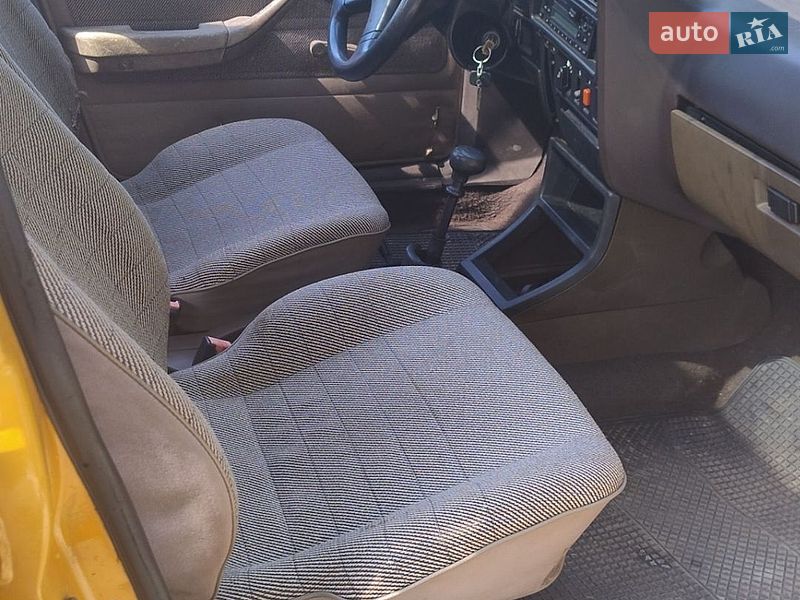 Седан Opel Ascona 1986 в Добротворе фото 30 Седан Opel Ascona 1986 в Добротворе