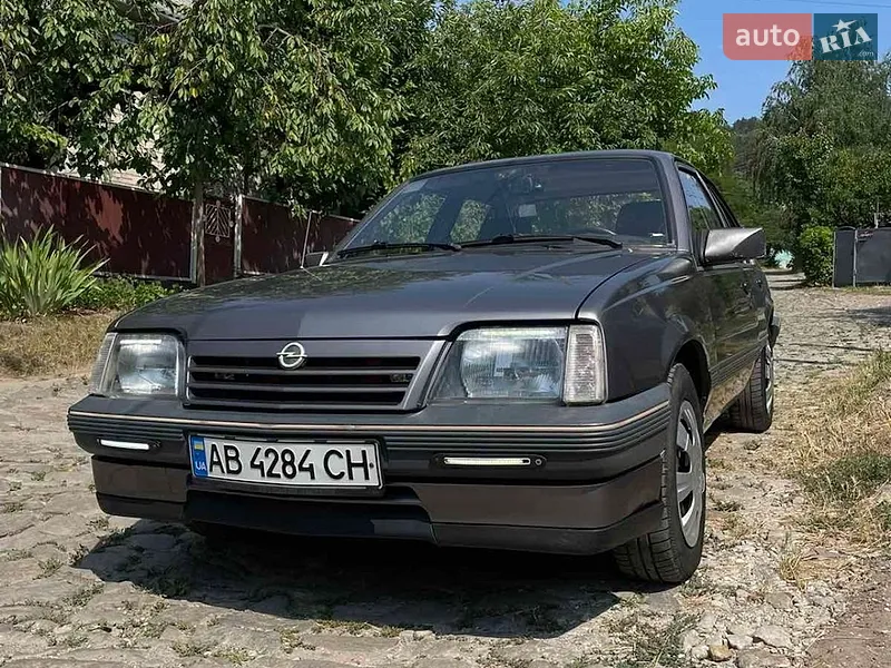 Opel Ascona