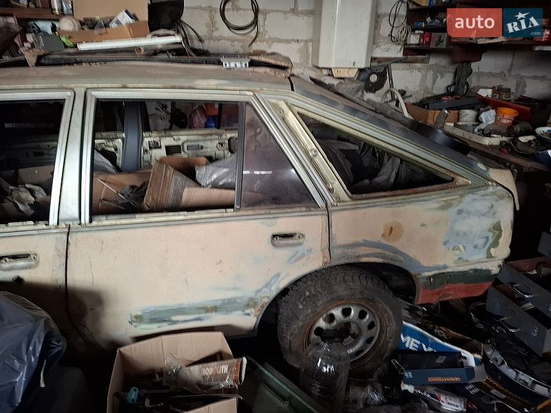 Хетчбек Opel Ascona 1985 в Луцьку