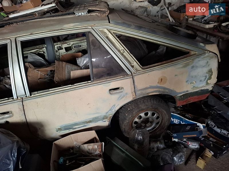 Хетчбек Opel Ascona 1985 в Луцьку