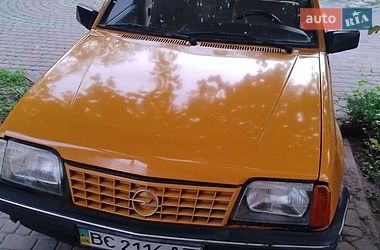 Седан Opel Ascona 1986 в Добротворе фото 38 Седан Opel Ascona 1986 в Добротворе
