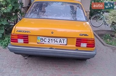Седан Opel Ascona 1986 в Добротворе фото 41 Седан Opel Ascona 1986 в Добротворе