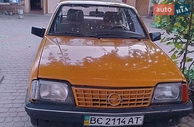 Седан Opel Ascona 1986 в Добротворе фото 45 Седан Opel Ascona 1986 в Добротворе