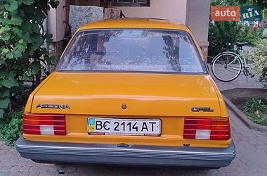 Седан Opel Ascona 1986 в Добротворе фото 7 Седан Opel Ascona 1986 в Добротворе