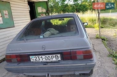 Хэтчбек Opel Ascona 1987 в Долине фото 6 Хэтчбек Opel Ascona 1987 в Долине