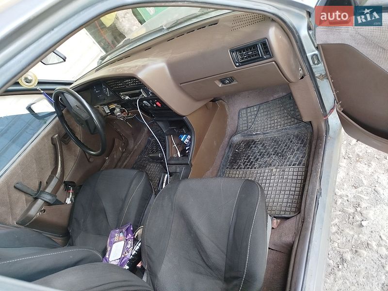 Хэтчбек Opel Ascona 1987 в Долине фото 7 Хэтчбек Opel Ascona 1987 в Долине