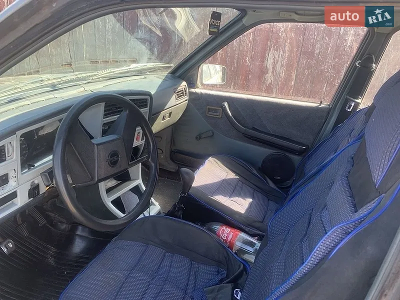Opel Ascona