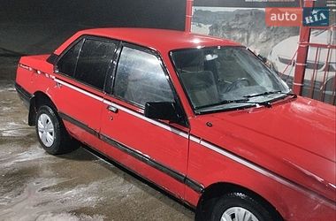 Седан Opel Ascona 1985 в Городенці