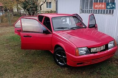 Седан Opel Ascona 1985 в Коломые