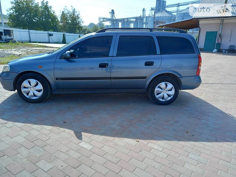 Opel Astra G