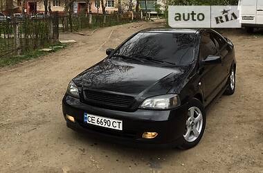 Купе Opel Astra G 2000 в Чернівцях