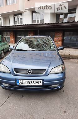 Хетчбек Opel Astra G 1998 в Вінниці