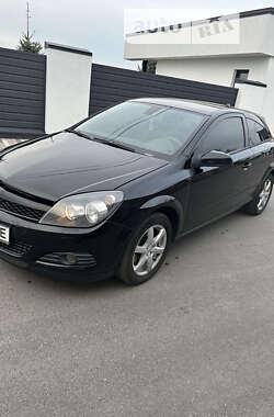 Хэтчбек Opel Astra GTC 2007 в 