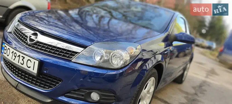 Opel Astra GTC