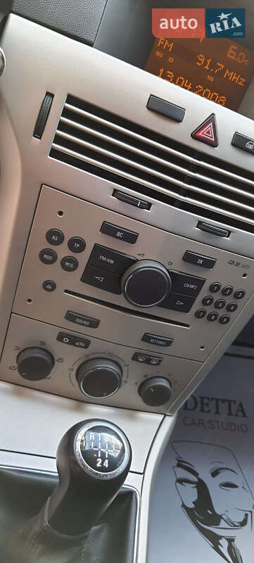 Хэтчбек Opel Astra GTC 2008 в Тернополе