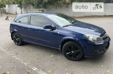 Хетчбек Opel Astra GTC 2008 в Дніпрі