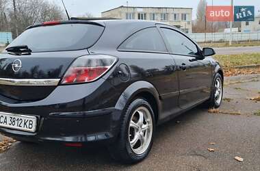 Хэтчбек Opel Astra GTC 2008 в Черкассах