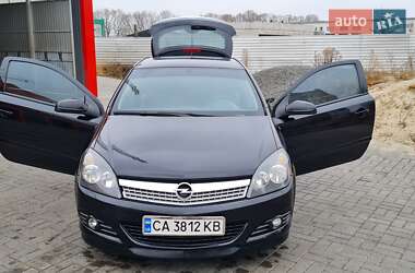 Хэтчбек Opel Astra GTC 2008 в Черкассах