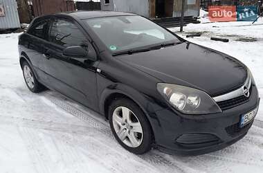 Хетчбек Opel Astra GTC 2008 в Львові