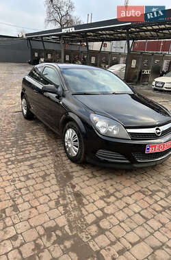 Хэтчбек Opel Astra GTC 2008 в Кривом Роге