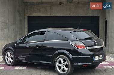 Хетчбек Opel Astra GTC 2007 в Львові