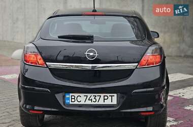 Хетчбек Opel Astra GTC 2007 в Львові