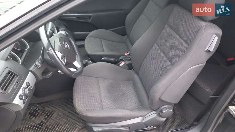 Хэтчбек Opel Astra GTC 2008 в Черкассах