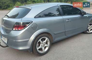 Хэтчбек Opel Astra GTC 2006 в 