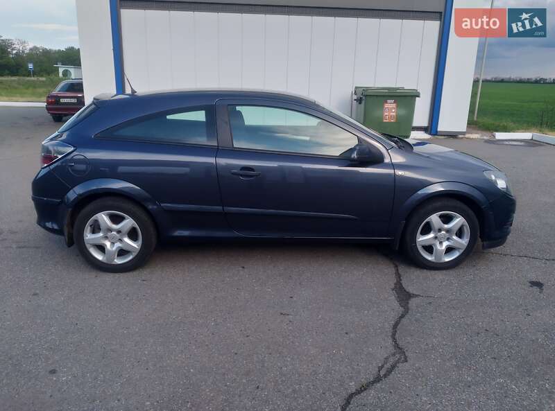 Хэтчбек Opel Astra GTC 2008 в Харькове