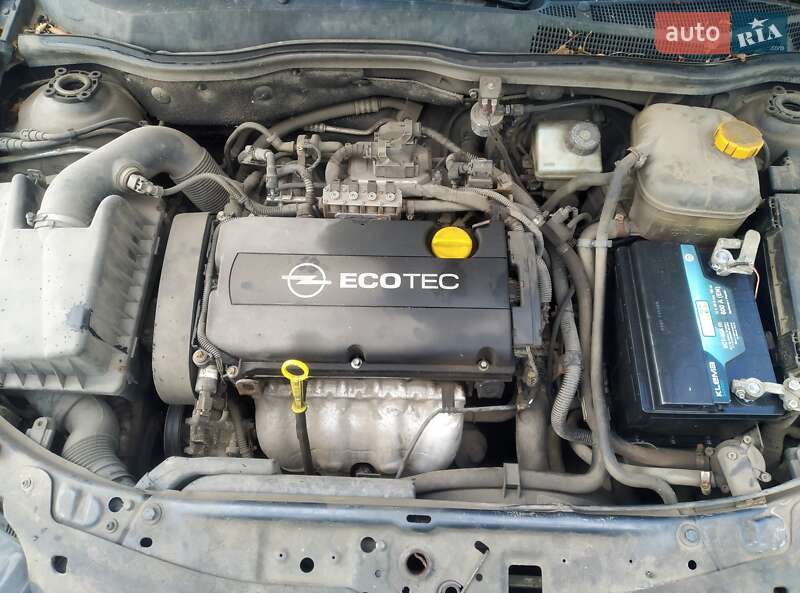 Хэтчбек Opel Astra GTC 2008 в Харькове
