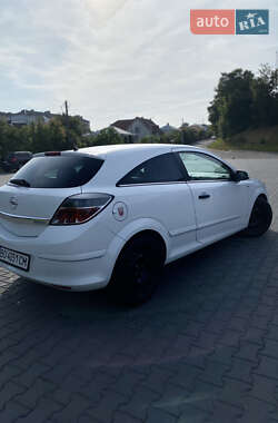 Хетчбек Opel Astra GTC 2009 в Зборові