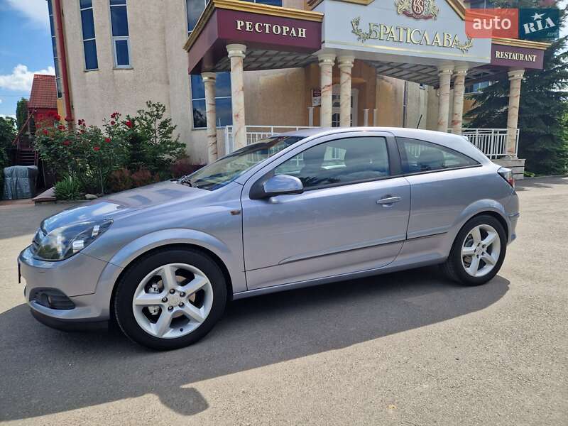 Хетчбек Opel Astra GTC 2006 в Тернополі