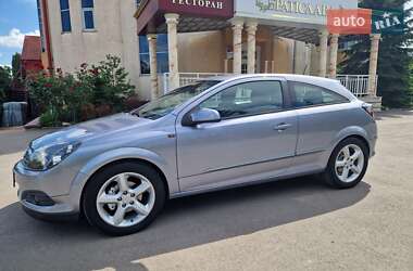 Хэтчбек Opel Astra GTC 2006 в 