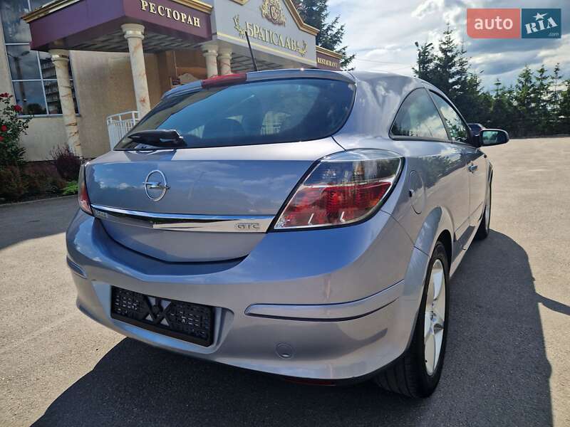 Хетчбек Opel Astra GTC 2006 в Тернополі