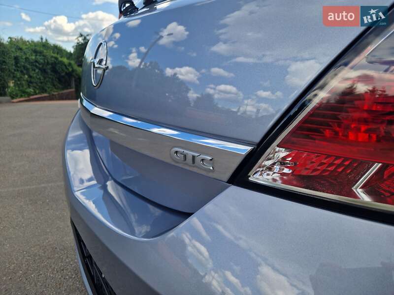 Хетчбек Opel Astra GTC 2006 в Тернополі