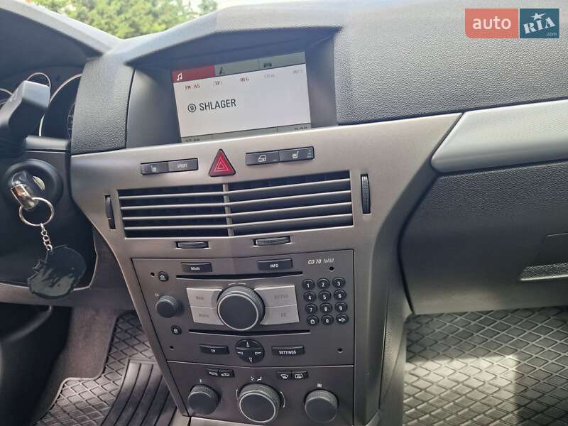 Хетчбек Opel Astra GTC 2006 в Тернополі