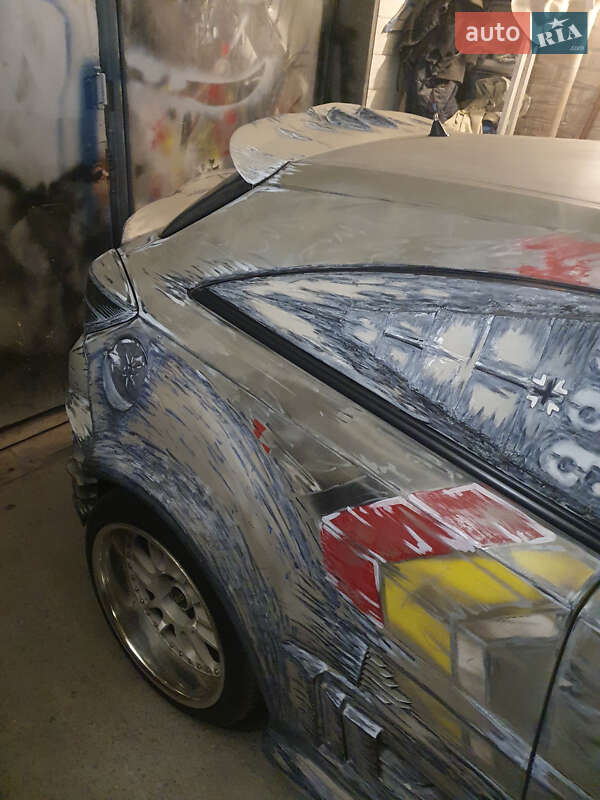 Хэтчбек Opel Astra GTC 2007 в Кропивницком