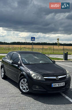 Хетчбек Opel Astra GTC 2007 в Житомирі