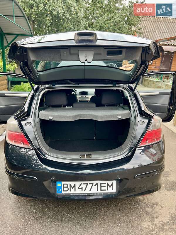 Купе Opel Astra GTC 2007 в Сумах