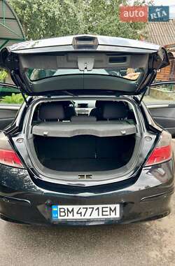 Купе Opel Astra GTC 2007 в 