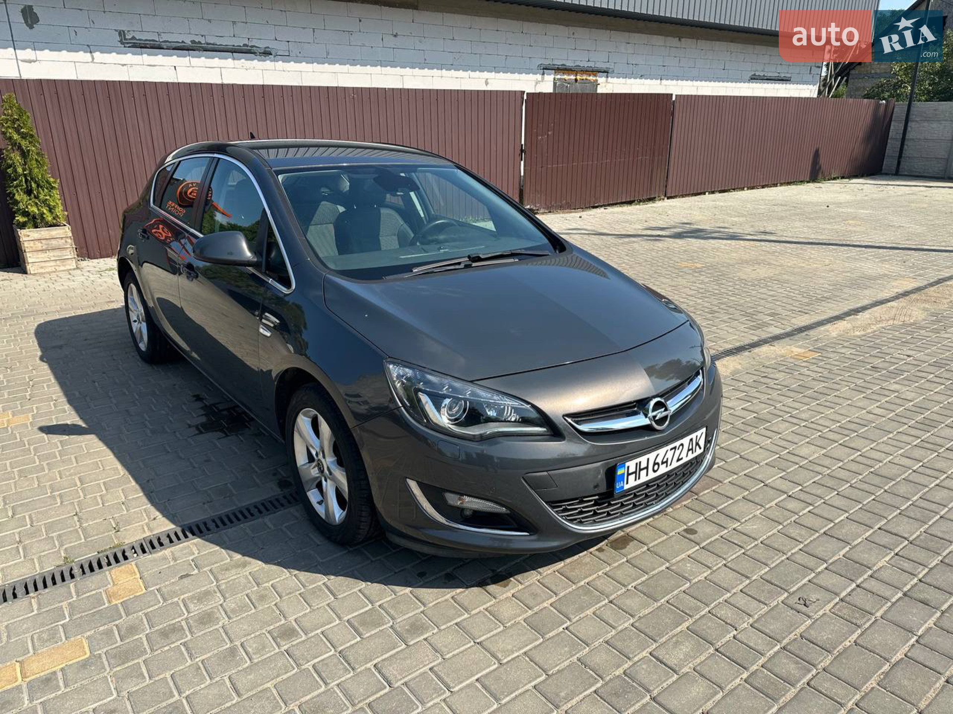 2015 Opel Astra - мініатюра 5