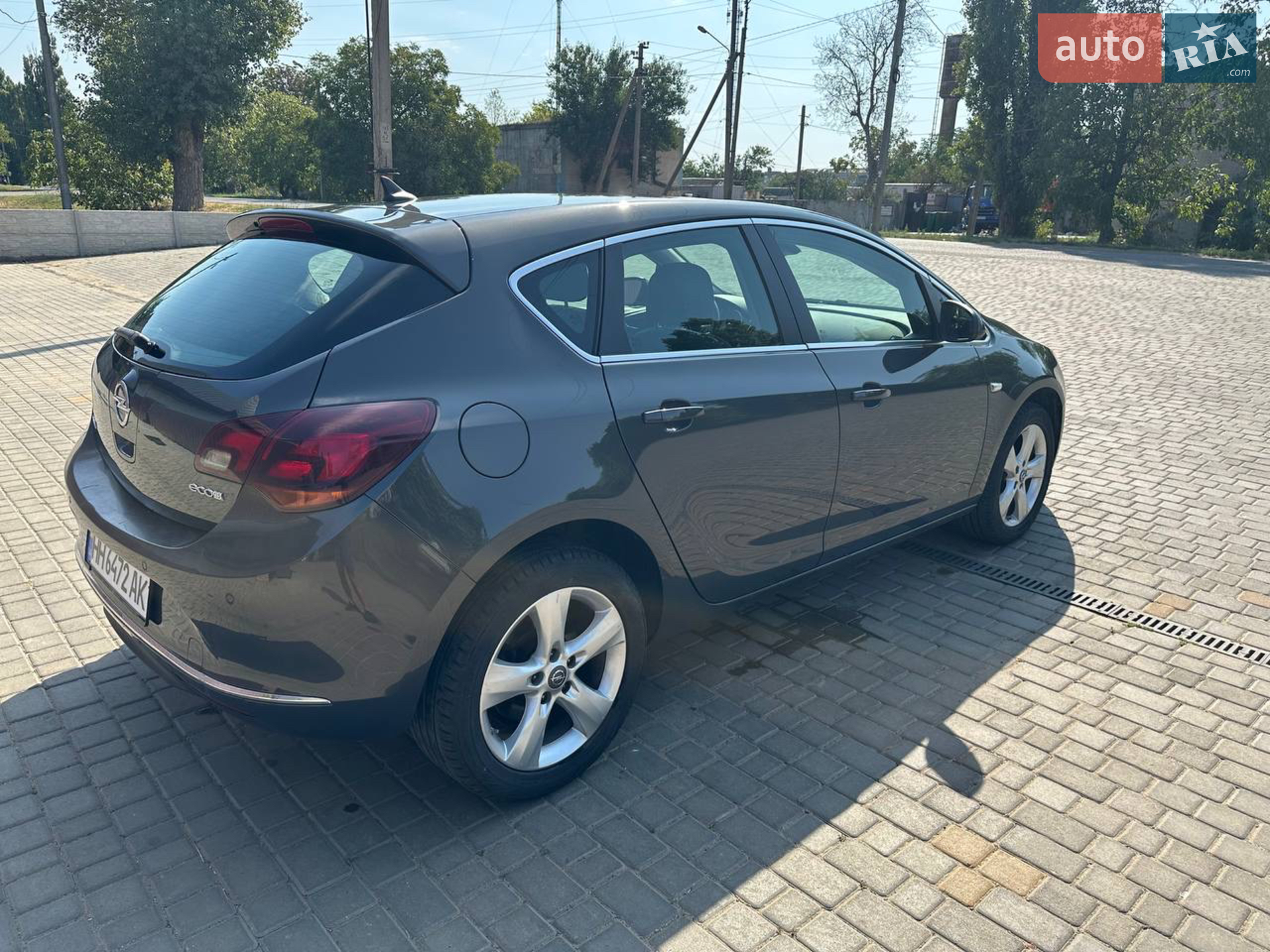 2015 Opel Astra - мініатюра 9