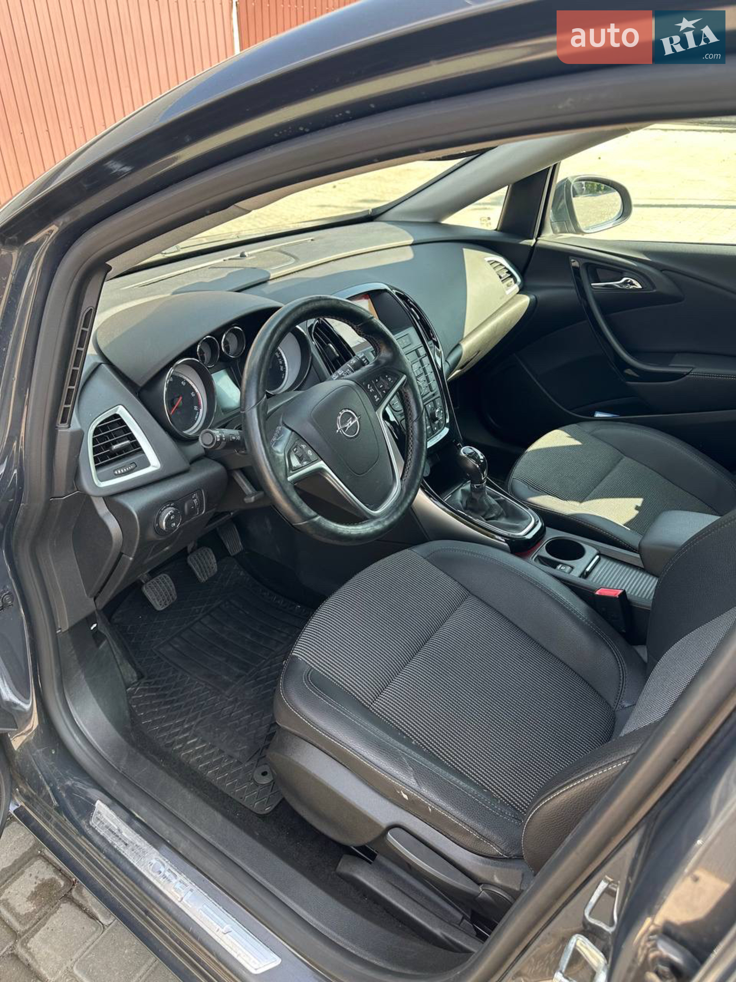 2015 Opel Astra - мініатюра 29