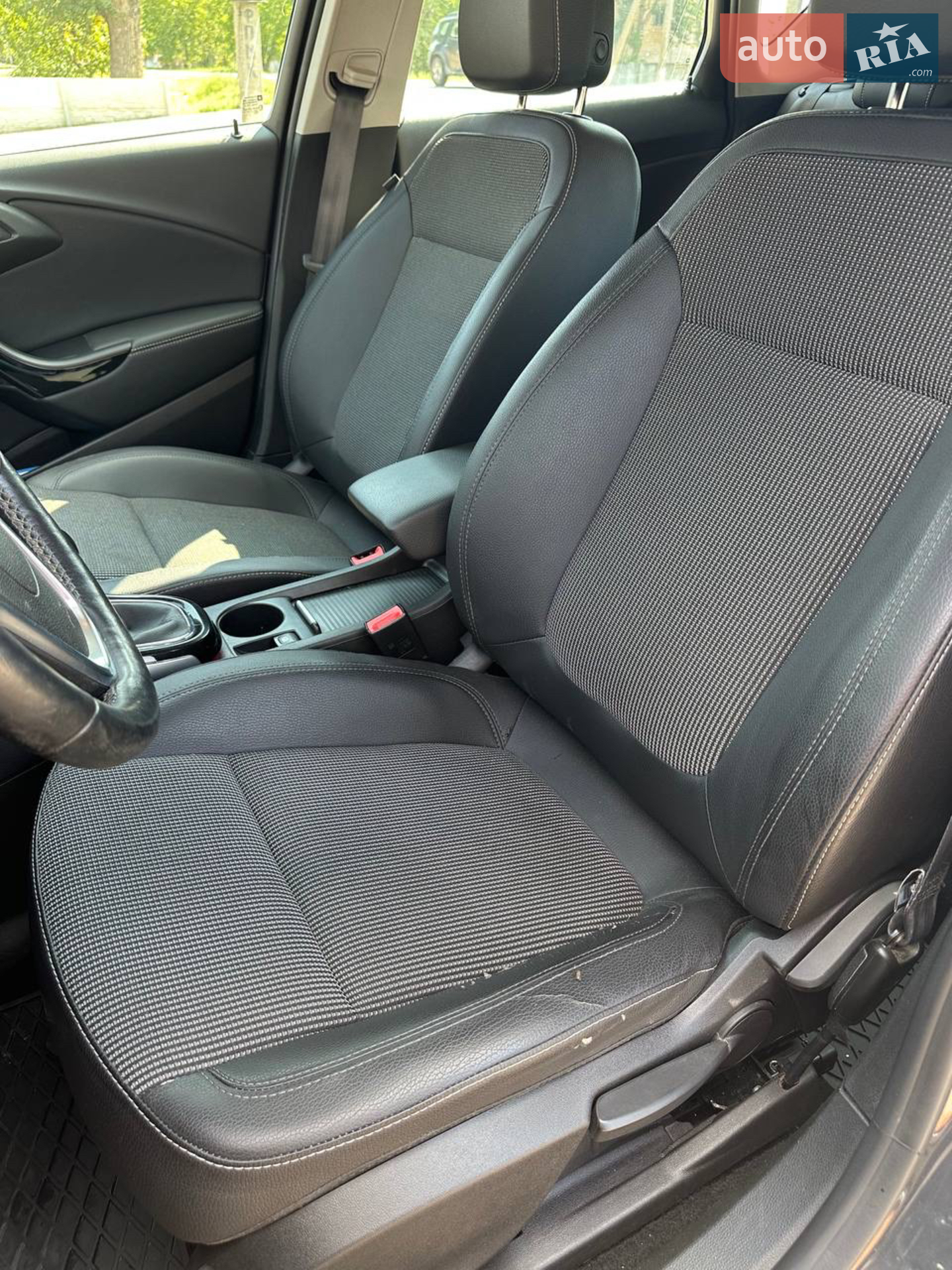 2015 Opel Astra - мініатюра 36