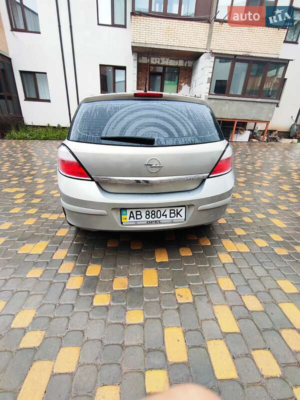 Хетчбек Opel Astra GTC 2007 в Вінниці