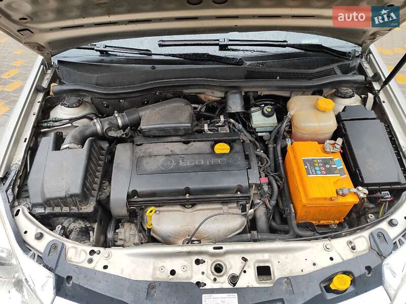 Хетчбек Opel Astra GTC 2007 в Вінниці