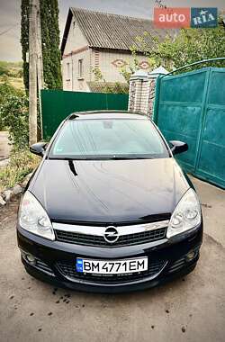 Купе Opel Astra GTC 2007 в Сумах