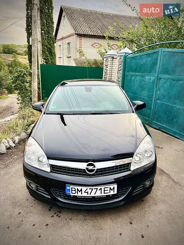 Купе Opel Astra GTC 2007 в Сумах